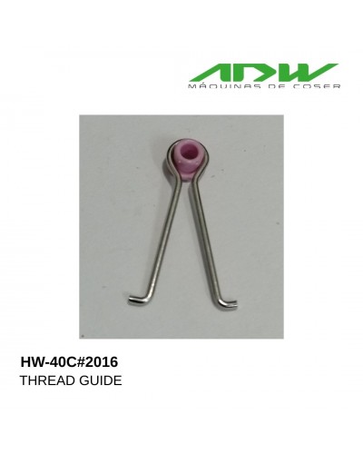 HW-40C#2016 - THREAD GUIDE
